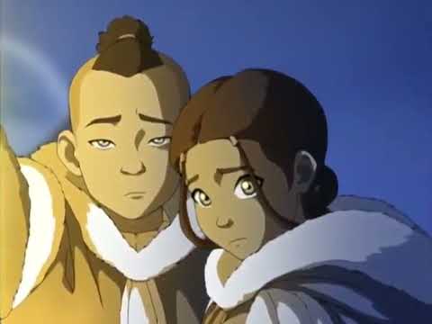 Avatar the Last Airbender Intro Background