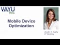 Mobile Device Website Optimization - Mobile Search Is Exploding - Vayu Media Atlanta SEO Company