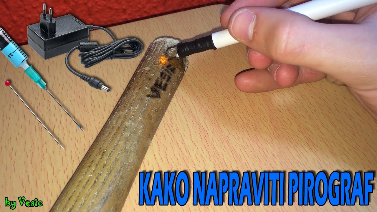 Как сделать своими руками в ыжигатель
