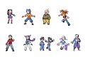 【ポケモン】歴代ジムリーダー戦BGM