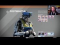 Destiny: "OPENING LEGENDARY PACKAGES!" Destiny Postmaster Packages #3 (Destiny Multiplayer Gameplay)