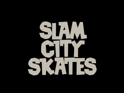 Slam City Get 420 Teaser