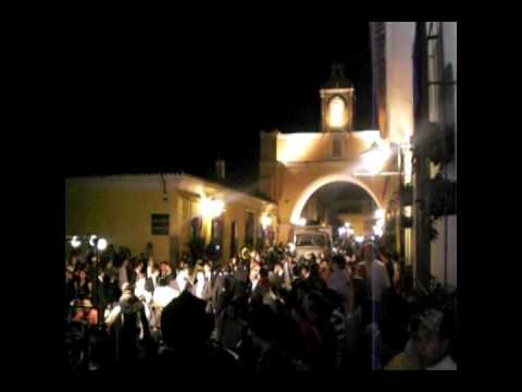 semana santa guatemala antigua. Procession, Antigua, Guatemala