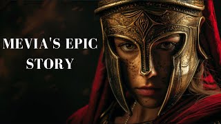 The Rise Of Female Gladiators In Ancient Rome Mevias Epic Story