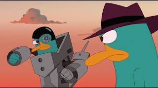 All Perry The Platyborg Momments