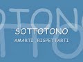Amarti, Rispettarti Video preview