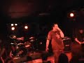 carfax abbey  - cry little sister live at the sterling hotel