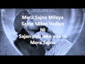 Din Shagna Da | Phillauri | Jasleen Royal | Lyrics | Wedding Song 2017