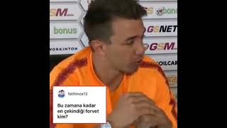 Muslera Ile Soru-Cevap