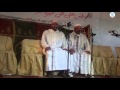 قراءة ثنائية للقرآن الكريم على الطريقة الفلالية