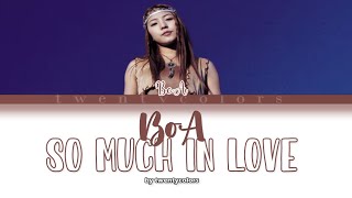 Watch Boa So Much In Love video