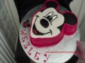 Watch: Mickey Mouse Fondant Cake Mickey Mouse Fondant Cake