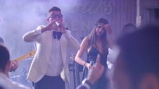 Adrian Sina & The Wedding Crashers - Noi Simtim La Fel