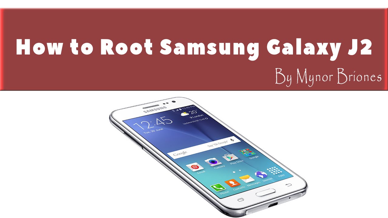 Как сделать рут на samsung 726