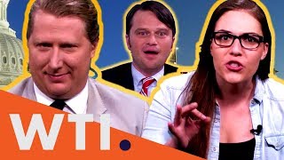 Should Cultural Appropriation be Illegal? | We the Internet TV