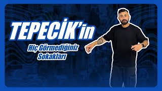 İzmi̇r Tepeci̇kte 24 Saat Yaşam Var