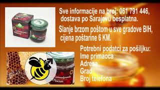 MACUN MED - Za potenciju i duži SEX - 100% PRIRODAN - 100% DJELUJE