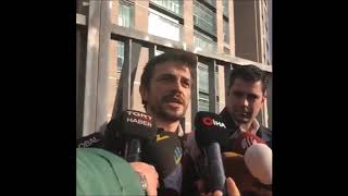 Ahmet Kural dan Beklenen Açıklama!! ''Haksız Olmak Haksızlığa Uğramaktan Daha Ac