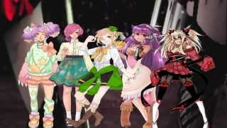 5 Utau アイスとノルで疑心暗鬼Gishinanki Jumping At Shadows