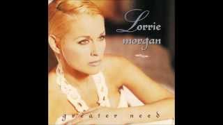 Watch Lorrie Morgan I Just Might Be video