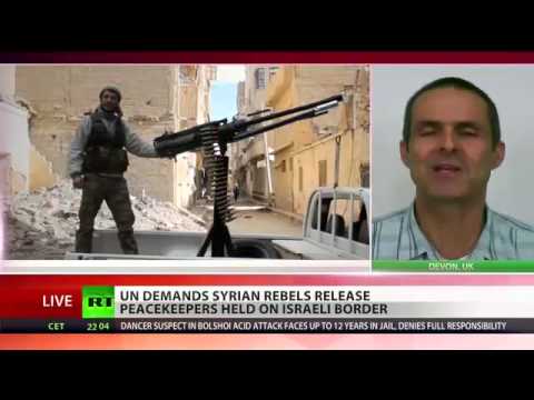 Islamists kidnap 300 Kurds in Syria, officials say - WorldNews