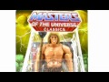 Masters of the Universe Classics Oo-Lar Figure Video Review