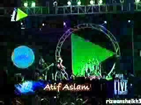 Atif Aslam live pyar deewana hota hai