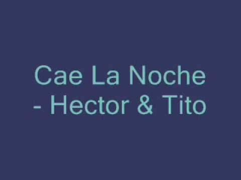 VIDEO HECTOR TITO CUANDO AMOR VA video hector tito cuando amor va: