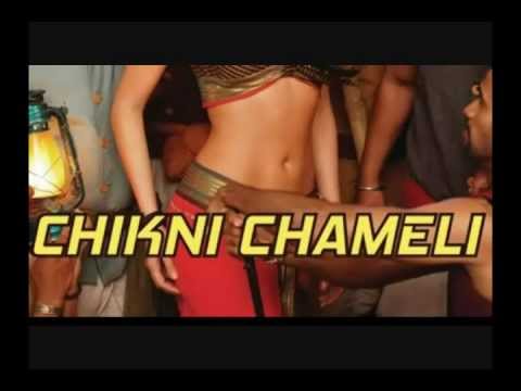 Chikni Chameli vs Kombdi palali