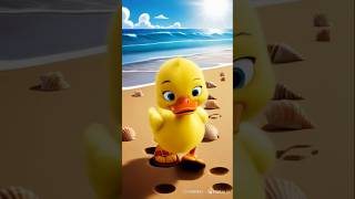 Sad Story Duck