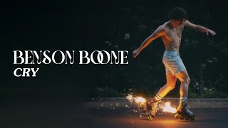 Watch Benson Boone Cry video