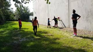 Summer Camp: Soccer Game 19 June