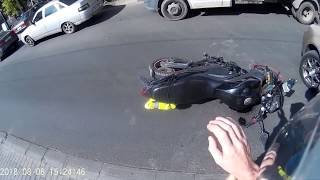 Видео Мото-авария Ростов-на-дону, Нагибина-Нариманова 2018.08.08 Экшен с 33 секунды от Николай Павленко, улица Нариманова, Ростов-на-Дону, Россия