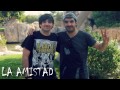 Canción - "La Amistad"  (Alvaro HM)