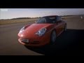 Top Gear - Porsche GT3 - BBC