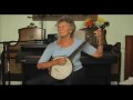 THE FOOLISH FROG, sung by Peggy Seeger PART TWO