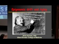SENS5 - Epigenetic Drift and Aging