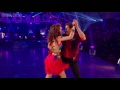 Sophie Ellis-Bextor & Brendan dance the Samba to 'All Night Long' - Strictly Come Dancing: - BBC