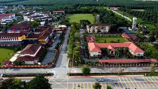 Sekolah Kebangsaan Pokok Sena Fly With Diji Mini 2