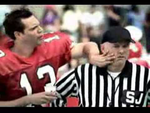 funny NFL commercial