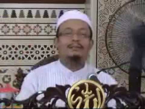 17. Meninggalkan Sembahyang Punca Kejahatan 1 - Ustaz Kazim...