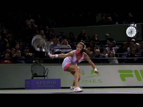 Tenista Agnieszka Radwanska faz jogada do OUTRO MUNDO! Tenista Agnieszka Radwanska faz jogada do OUTRO MUNDO!