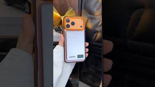 Iphone 17 Custom Ventilated Aerospace Aluminum Frame With Magnetic Snap-Lock Design