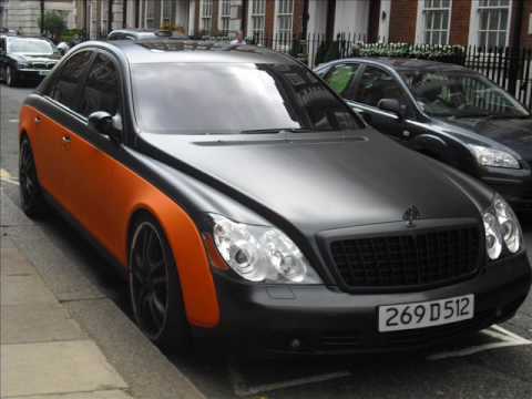 CARS ALL SEEN IN ONE DAY INCLUDING RRR MAYBACH LAMBORGHINI SUPERLEGGERA 