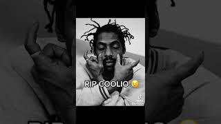 Long Live The Goat #Rip #Ripcoolio #coolio