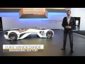 Chevrolet Chaparral 2x Vision GT - 2014 LA Auto Show