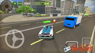 Car Driving Simulator 2019 # Android Ios GamePlay # Top Galaxy Game