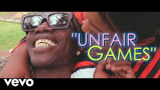 Yanique Curvy Diva, I-Octane - Unfair Games