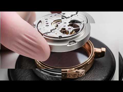 Qilin on Vacheron Constantin