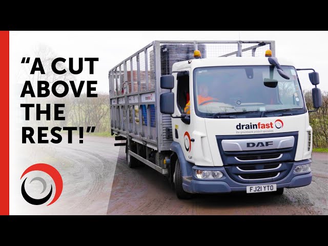 Watch Underground Drainage Supplies - Rapid Delivery Service by Drainfast a Specialist Civils Merchant UK on YouTube.